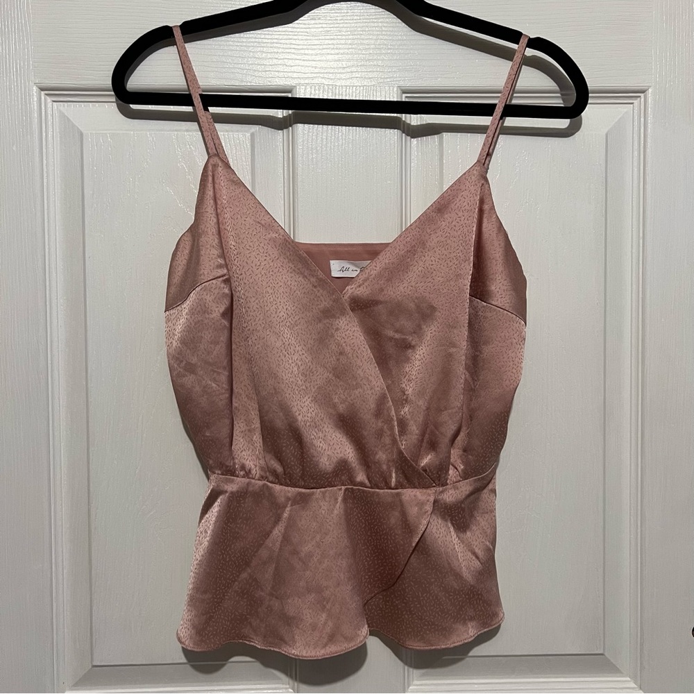 💗 All In Favor - Womans‎ Tank Top
